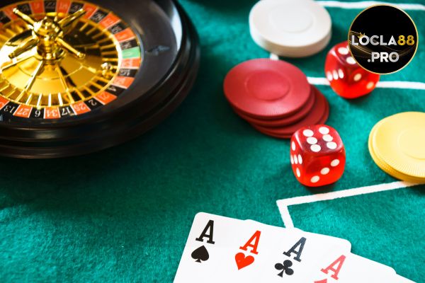 Đôi nét về nhà cái Locla88 - Cổng game đổi thưởng uy tín 